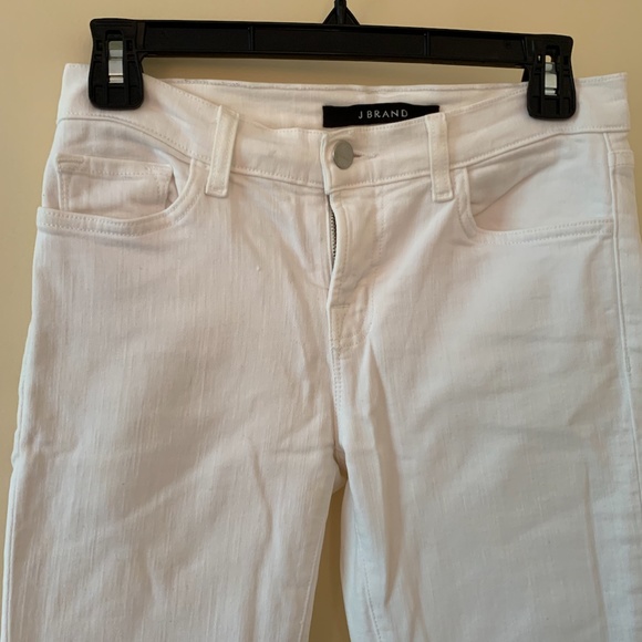 J Brand White Jeans - Picture 4 of 12